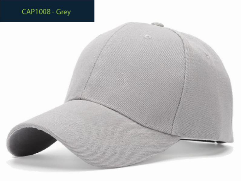 CAP1008 - Grey